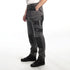 GREY STRETCH WORK TROUSER PROFESSIONAL LOOK WITH MAXIMUM COMFORT (LCPNT245G)