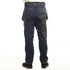NAVY STRETCH WORK TROUSER SMART & RESILIENT FOR EVERY JOB (LCPNT245N)