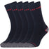 5 PACK HEAVY DUTY WORK SOCK THICK & DURABLE FOR DAILY WEAR (LCSCK603)