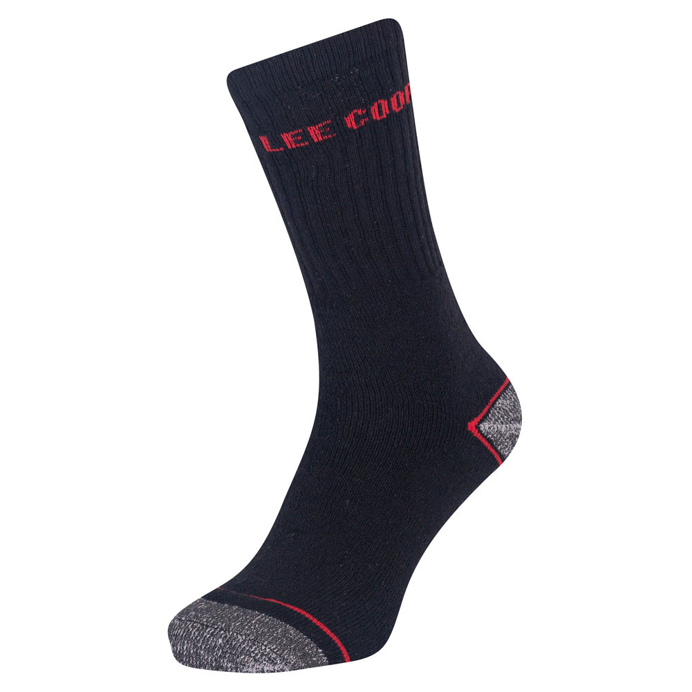 5 PACK HEAVY DUTY WORK SOCK THICK & DURABLE FOR DAILY WEAR (LCSCK603)