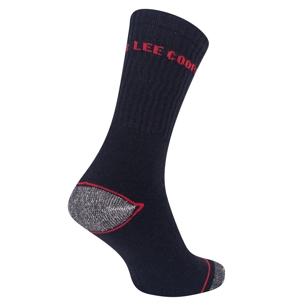 5 PACK HEAVY DUTY WORK SOCK THICK & DURABLE FOR DAILY WEAR (LCSCK603)