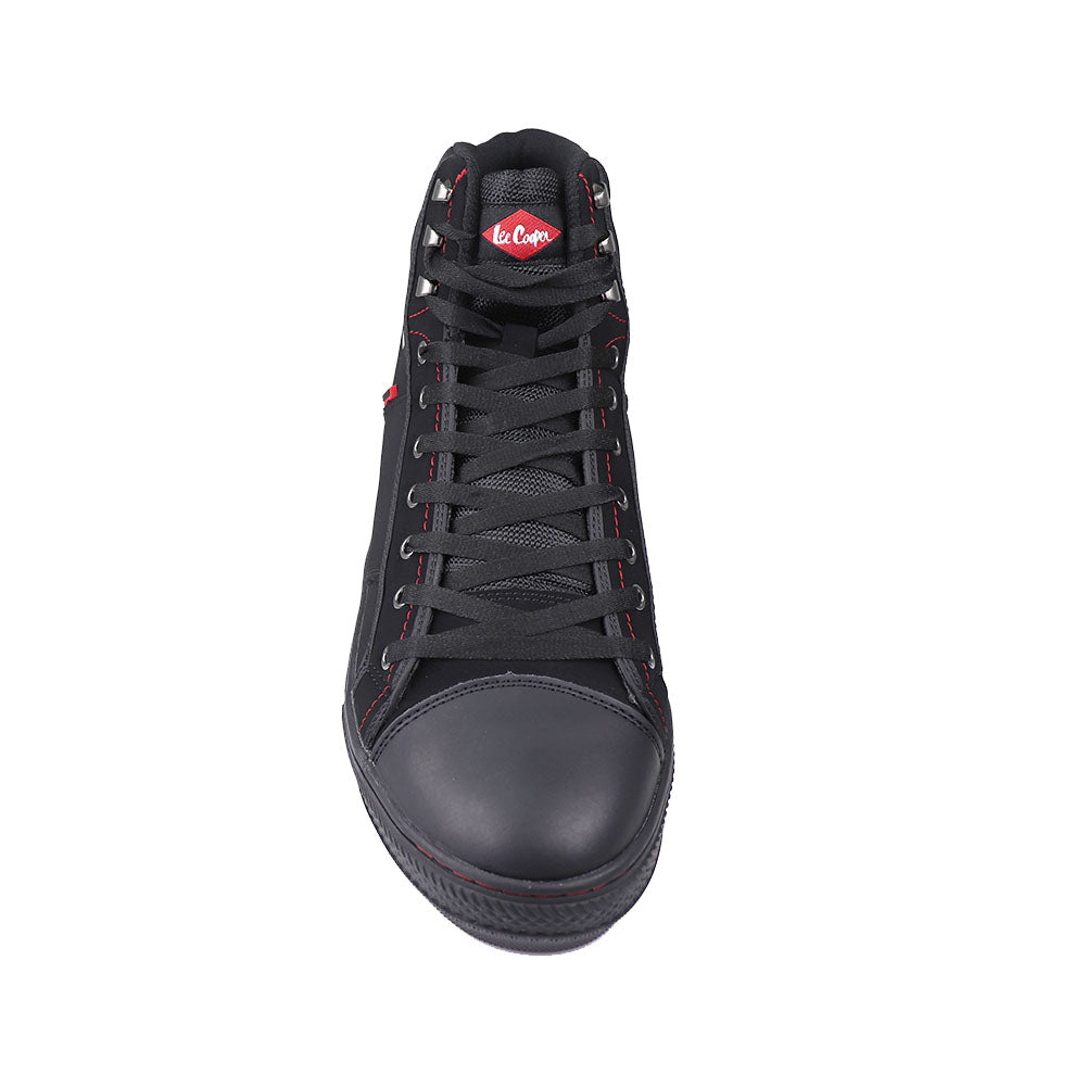 SB/SRA BASEBALL BOOT CASUAL STYLE MEETS WORKPLACE SAFETY (LC022B)