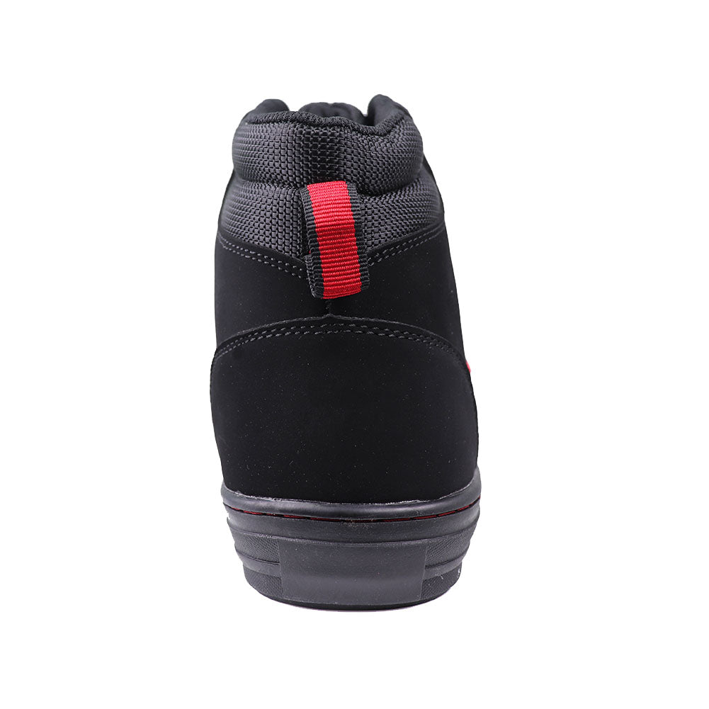 SB/SRA BASEBALL BOOT CASUAL STYLE MEETS WORKPLACE SAFETY (LC022B)