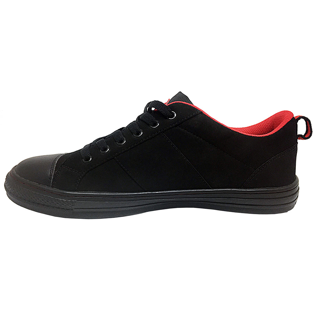 SB/SRA SHOE LIGHTWEIGHT & PROTECTIVE FOR ALLDAY COMFORT (LC054)
