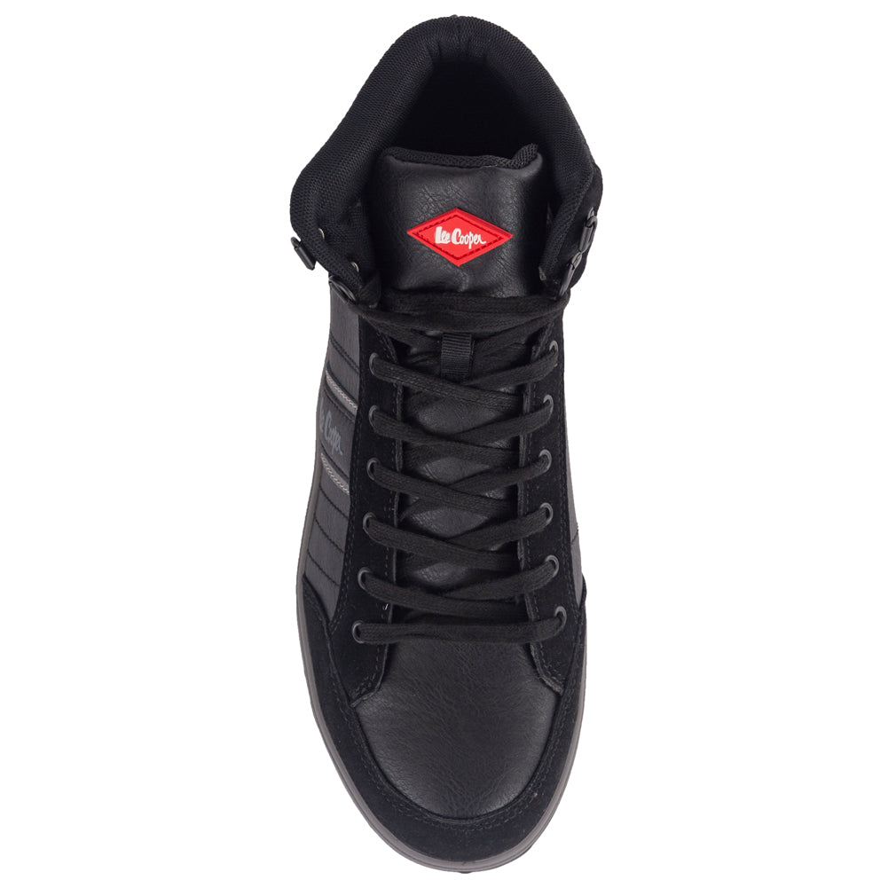LEE COOPER MID CUT BOOT S1P/SRA RUGGED FOR TOUGH CONDITIONS (LCSHOE099)