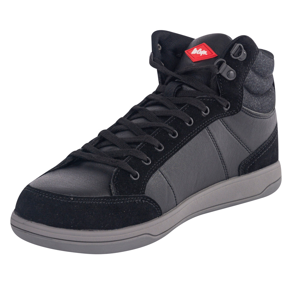 LEE COOPER MID CUT BOOT S1P/SRA RUGGED FOR TOUGH CONDITIONS (LCSHOE099)