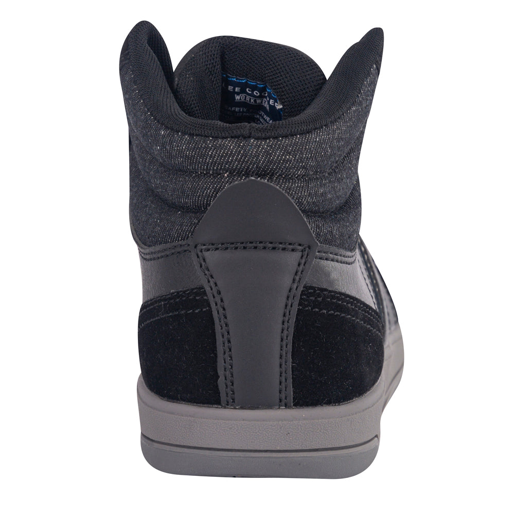 LEE COOPER MID CUT BOOT S1P/SRA RUGGED FOR TOUGH CONDITIONS (LCSHOE099)