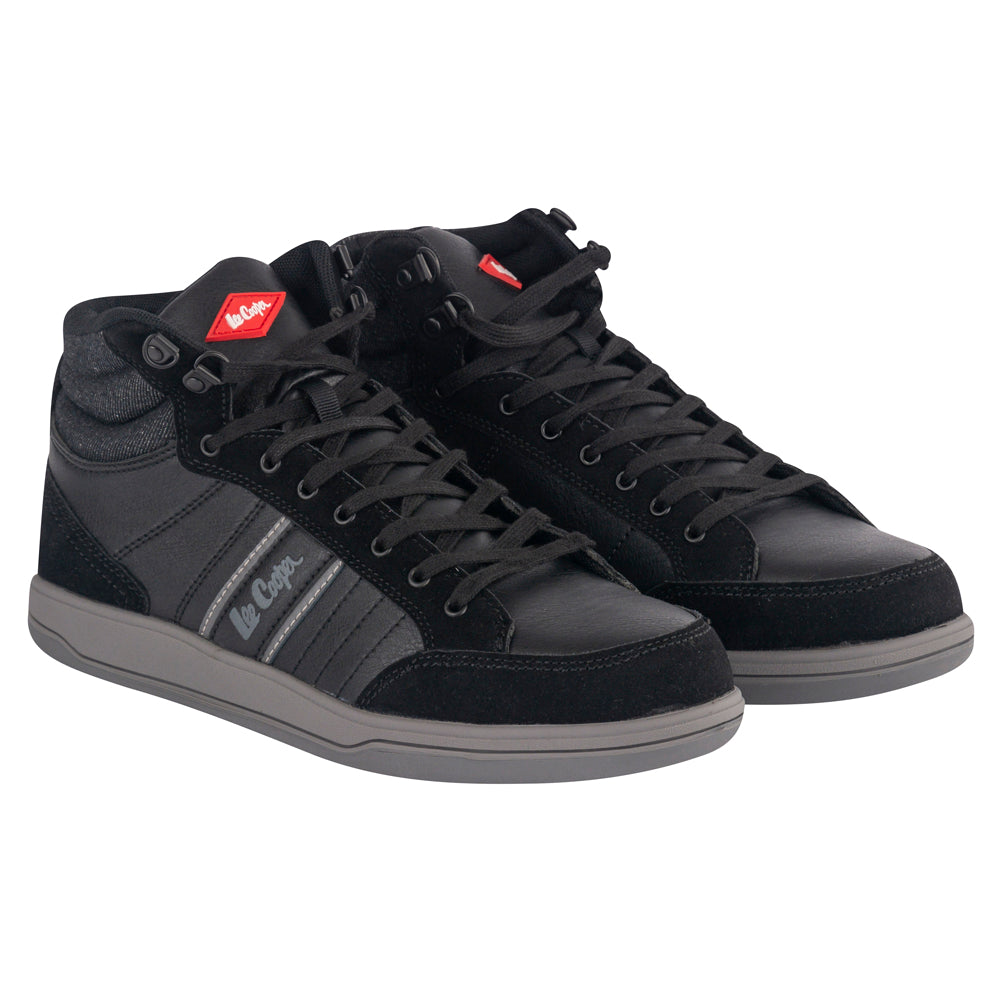 LEE COOPER MID CUT BOOT S1P/SRA RUGGED FOR TOUGH CONDITIONS (LCSHOE099)