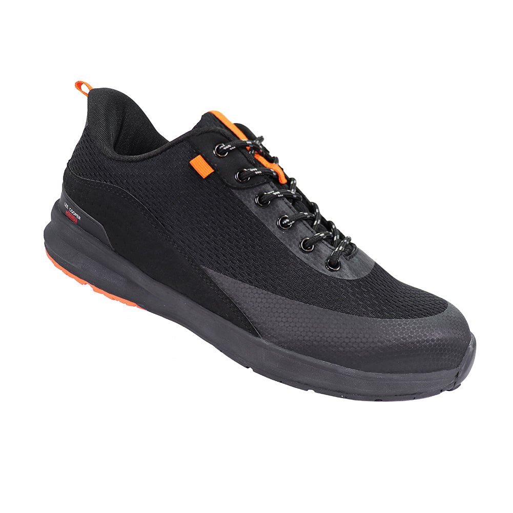 LEE COOPER LIGHTWEIGHT TRAINER SBSRA BREATHABLE & SPORTY FOR ACTIVE WORK (LCSHOE143)