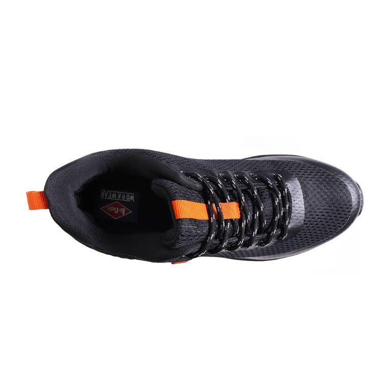 LEE COOPER LIGHTWEIGHT TRAINER SBSRA BREATHABLE & SPORTY FOR ACTIVE WORK (LCSHOE143)