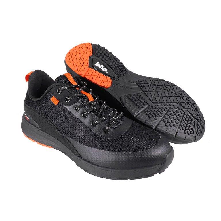 LEE COOPER LIGHTWEIGHT TRAINER SBSRA BREATHABLE & SPORTY FOR ACTIVE WORK (LCSHOE143)