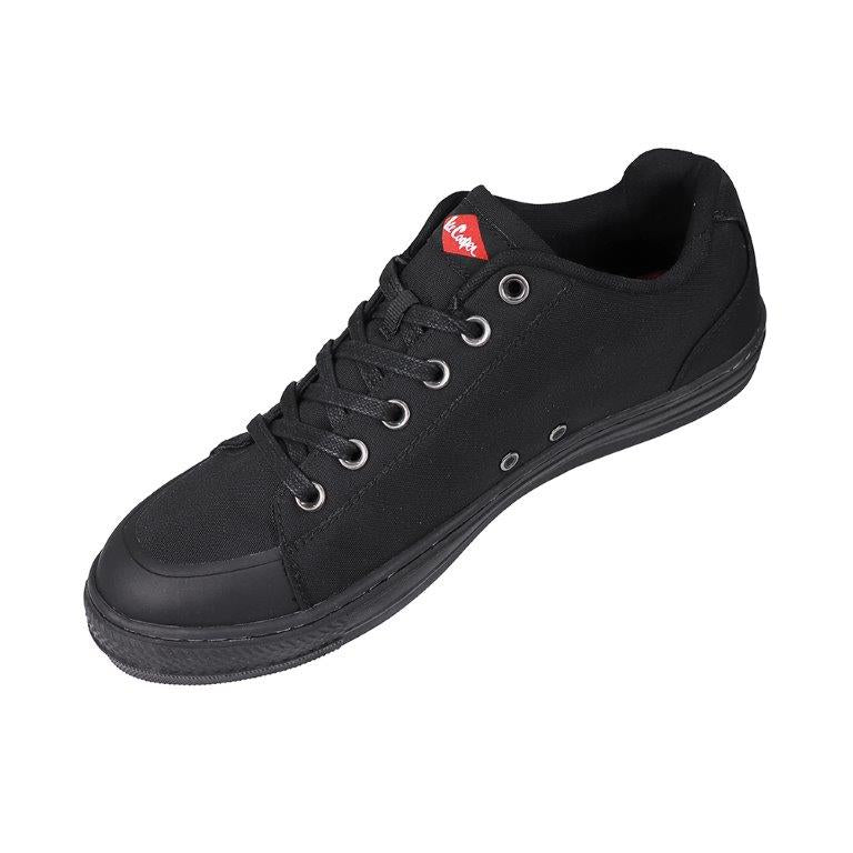 BLACK CORDURA SNEAKER SBSRA DURABLE FABRIC FOR DYNAMIC PROFESSIONALS (LCSHOE149)
