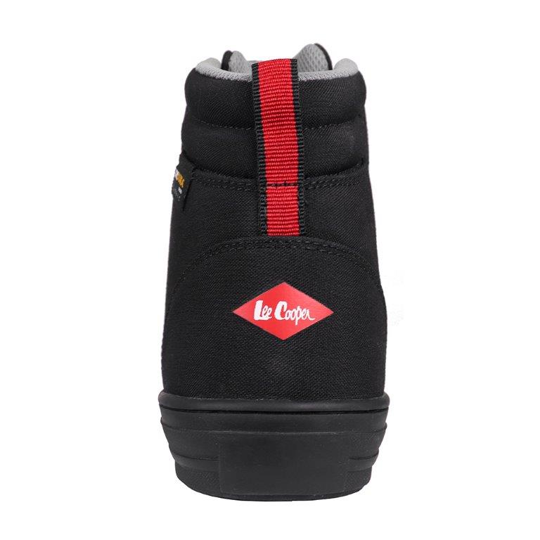 BLACK CORDURA HITOP SBSRA HIGHTOP FOR ADDED ANKLE SUPPORT (LCSHOE158)