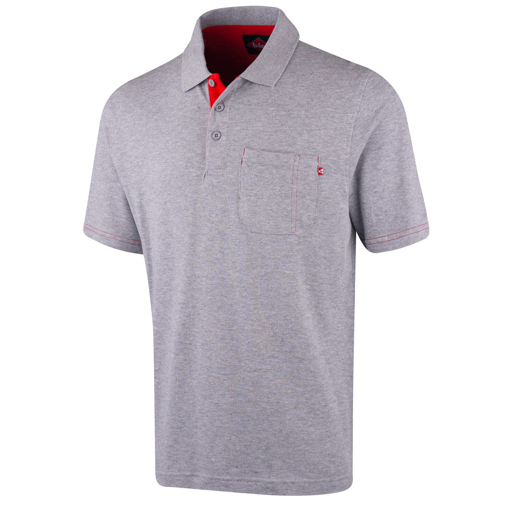 POLO SHIRT CLASSIC DESIGN FOR SMART CASUAL DRESS CODE (LCTS011G)