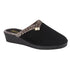 SLEEPERS JACKIE Wedge Slip-on Mule Slipper  (LS709A)