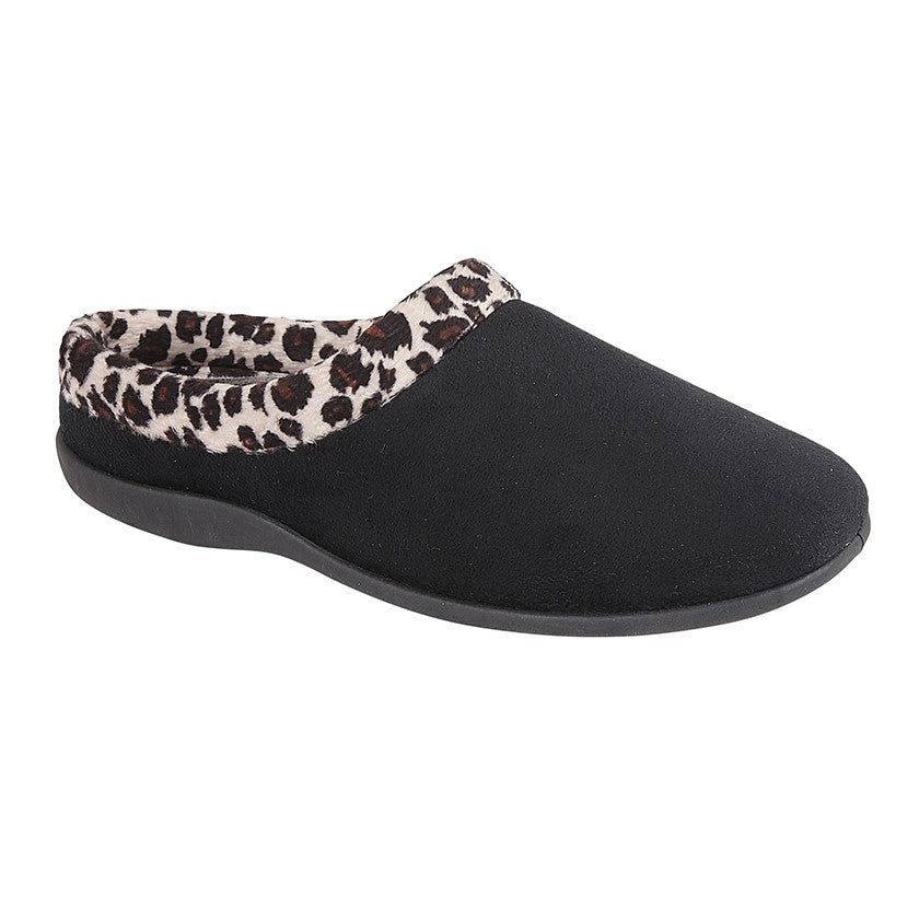 SLEEPERS CELINE Mule Slipper  (LS801AM)