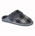SLEEPERS LEYLA Cuff Mule Slipper  (LS858A)