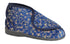 ZEDZZZ GERALDINE Touch Fastening Bootee Slipper  (LS884C)