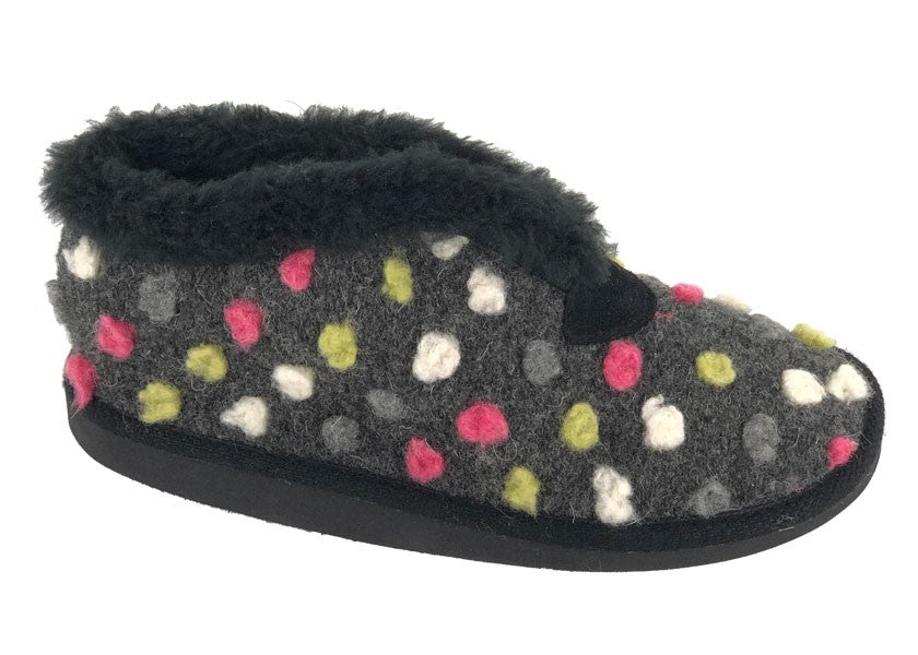 SLEEPERS TILLY Lightweight Bootee Slipper  (LS948AF)