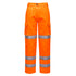 Hi-Vis Women's Three Band Work Trousers  (LW71)