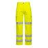Hi-Vis Women's Three Band Work Trousers  (LW71)