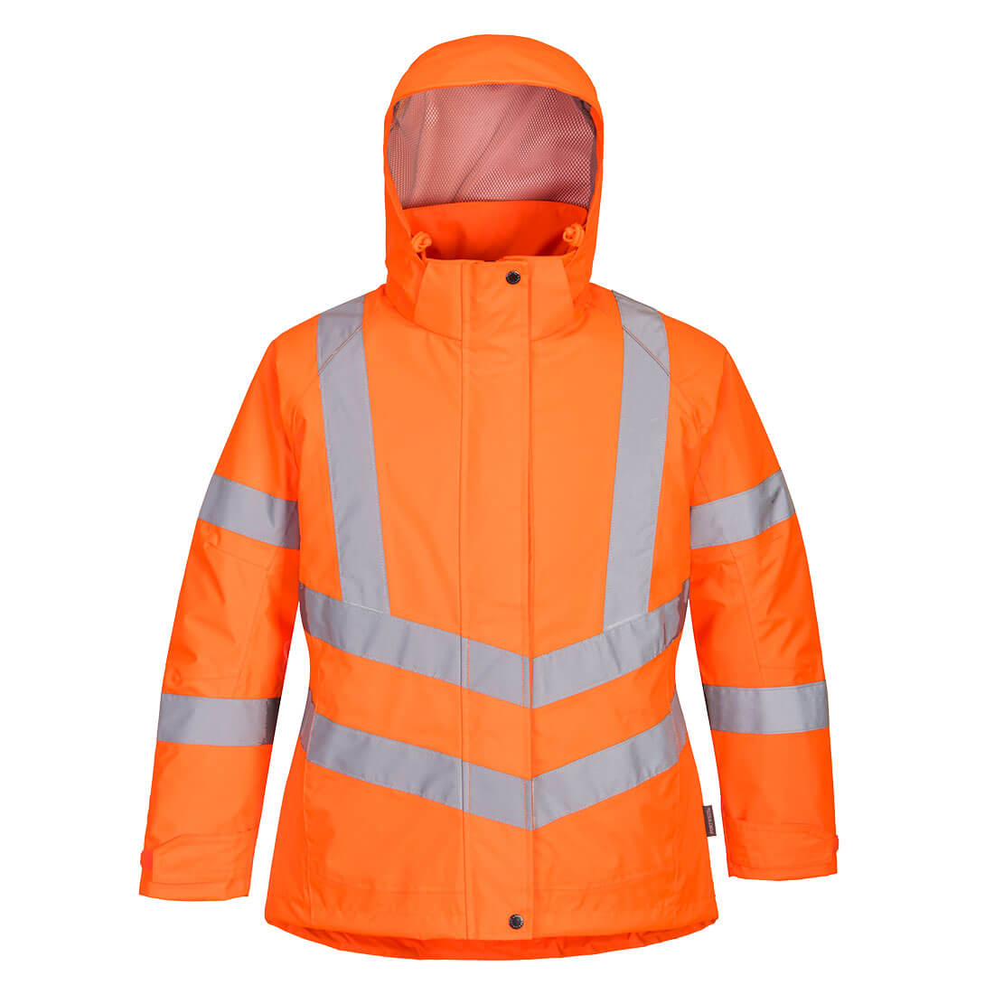 Hi-Vis Women's Winter Jacket  (LW74)