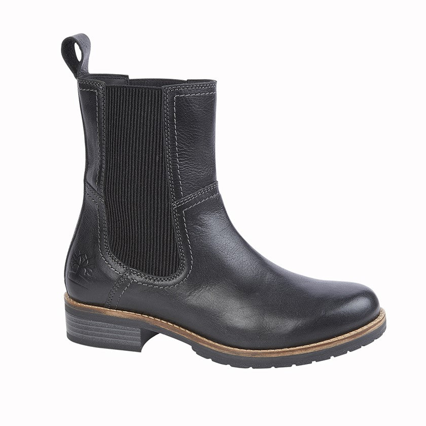 WOODLAND High Ankle Twin Gusset Country Boot
