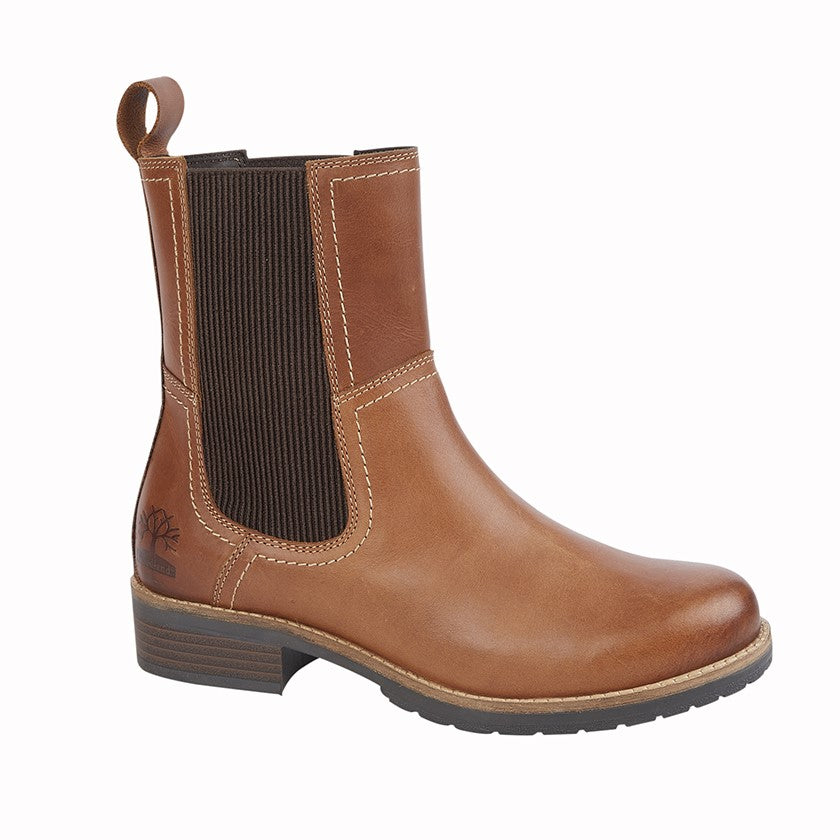 WOODLAND High Ankle Twin Gusset Country Boot