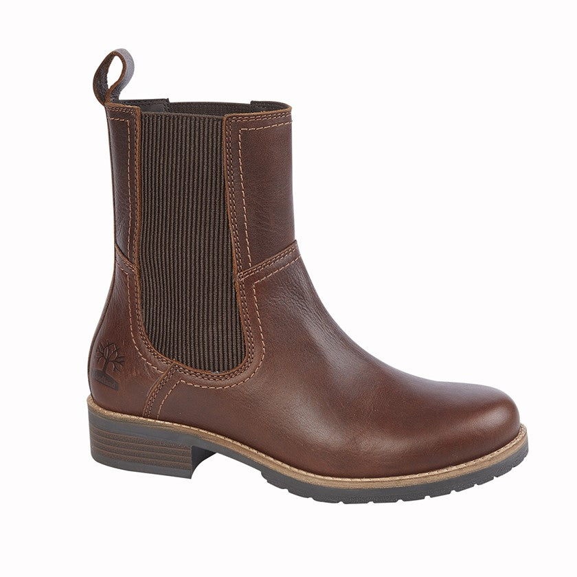 WOODLAND High Ankle Twin Gusset Country Boot