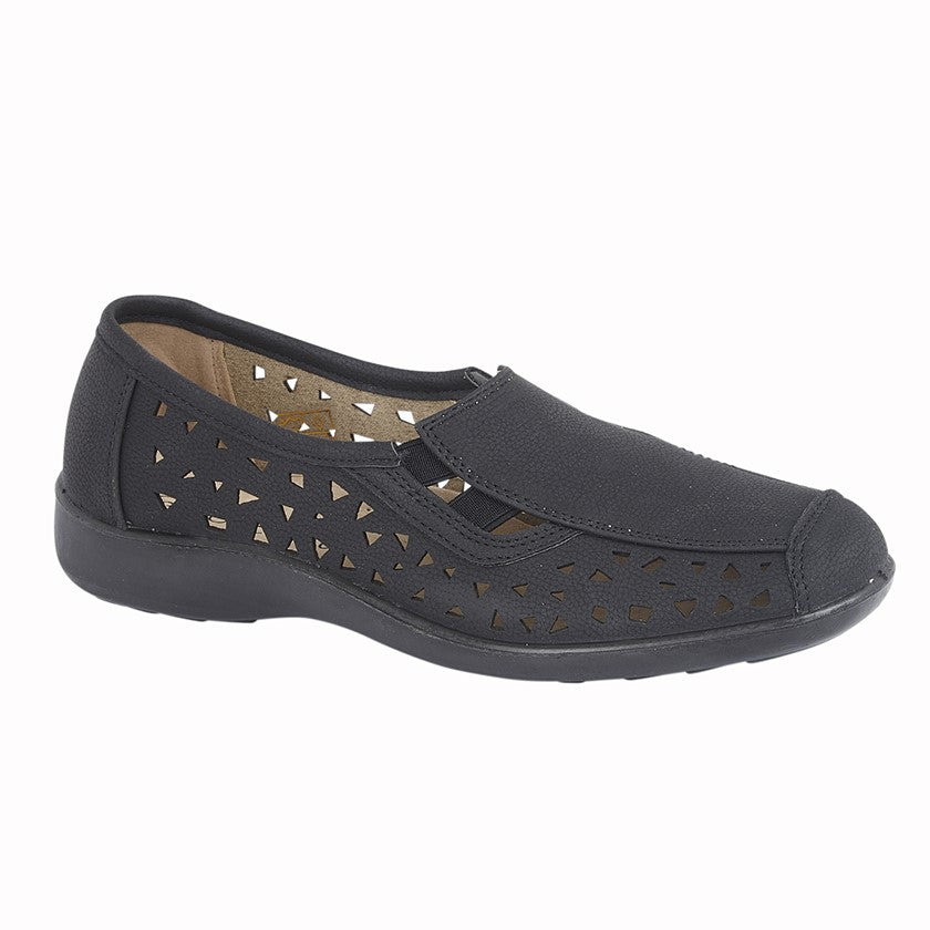 BOULEVARD Side Gusset Summer Casual  (L 130A)