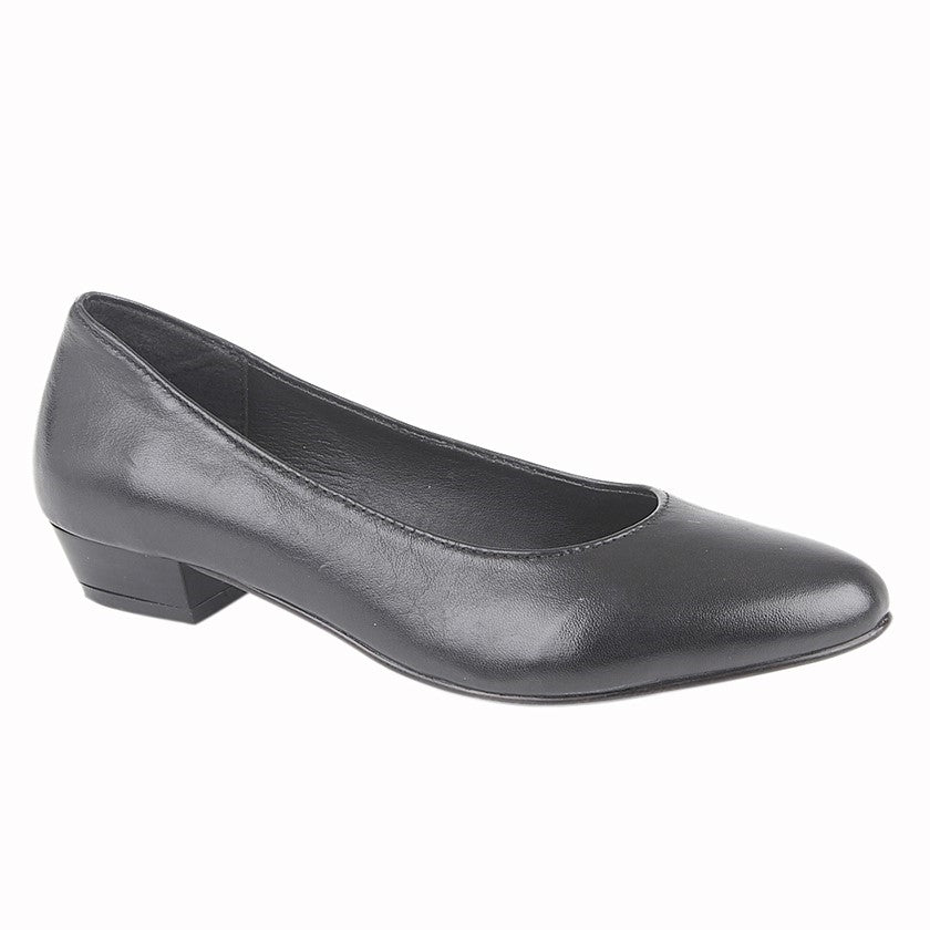 MOD COMFYS 20mm Heel Ladies Court Shoe  (L 172A)