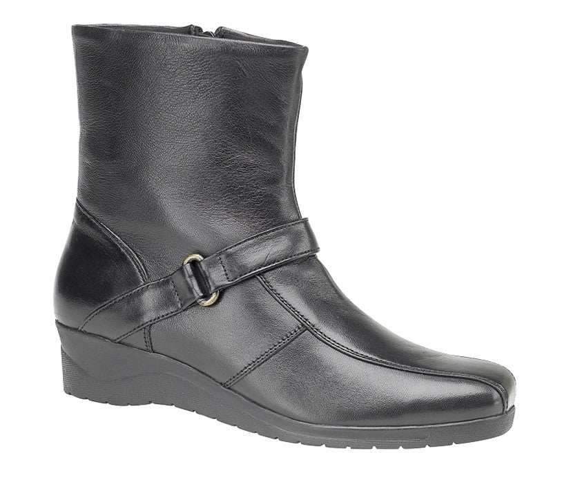 MOD COMFYS Inside Zip Ankle Boot