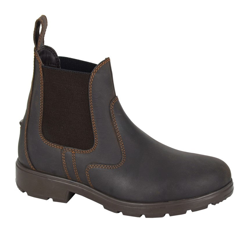 WOODLAND Waterproof Twin Gusset Dealer Boot