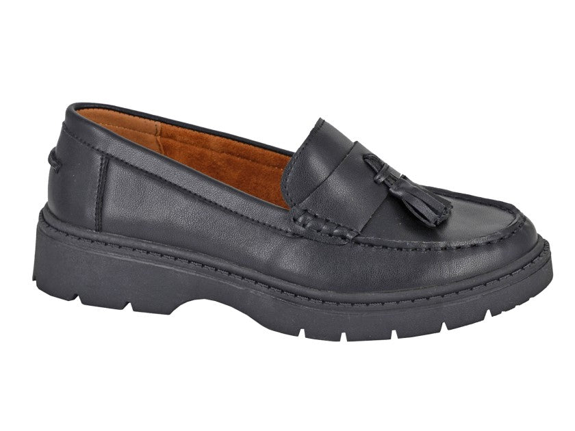 CIPRIATA OMARA Tassle Loafer  (L 353A)