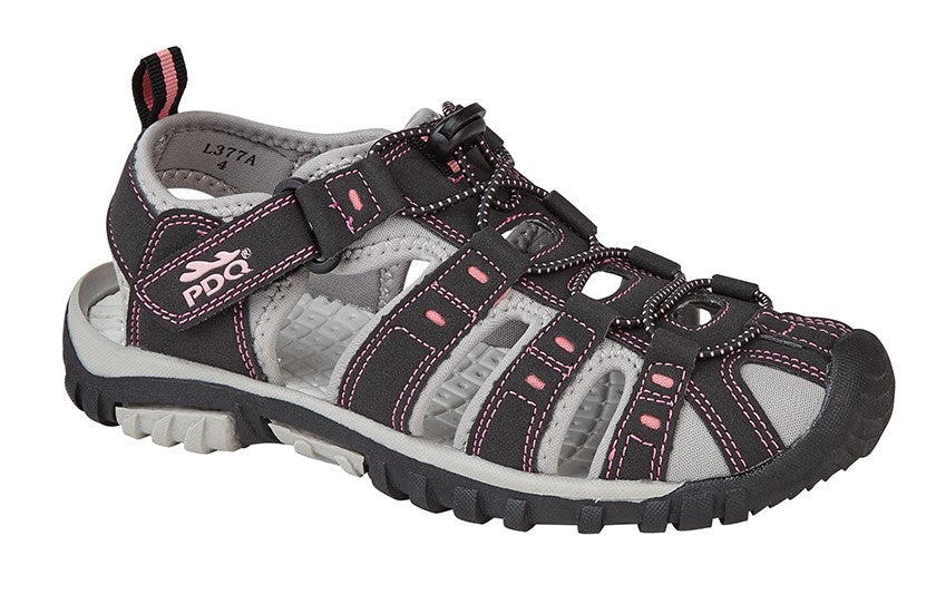 PDQ Toggle & Touch Fastening Sports Sandal  (L 377A)