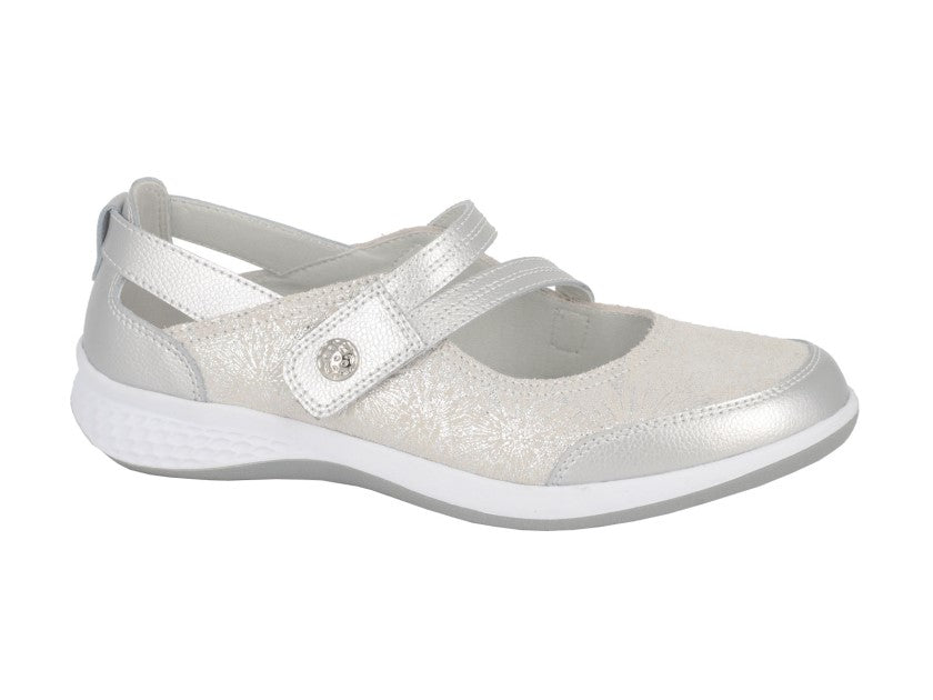 BOULEVARD Touch Fastening Bar Shoe  (L 443FS)