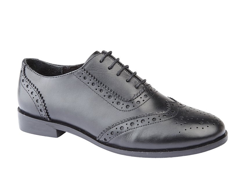 CIPRIATA VIOLETTA Brogue Oxford  (L 5038A)