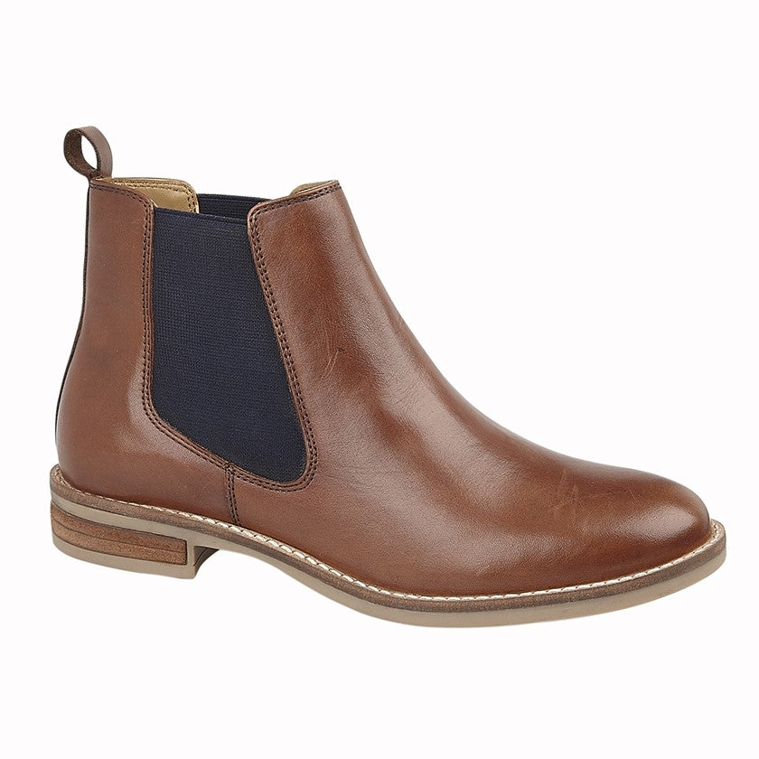 Twin Gusset Ankle Boot