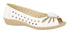 BOULEVARD Punched Open Toe Flower Casual  (L 515G)