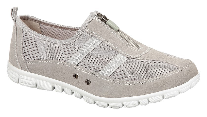 BOULEVARD Zip Leisure Wide Fit Casual  (L 535F)