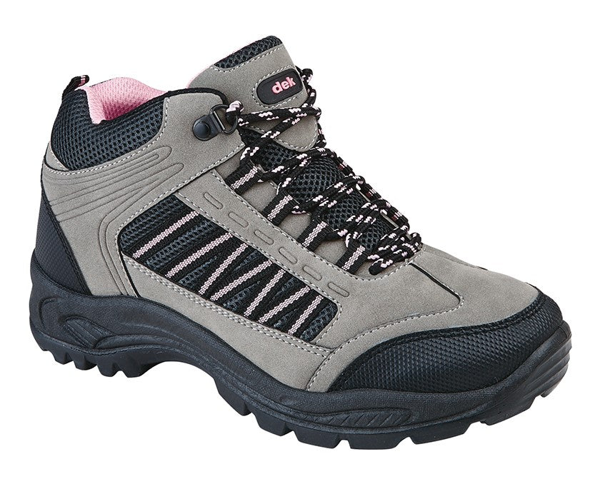 DEK GRASSMERE Ladies Trek & Trail Ankle Boot  (L 545FP)