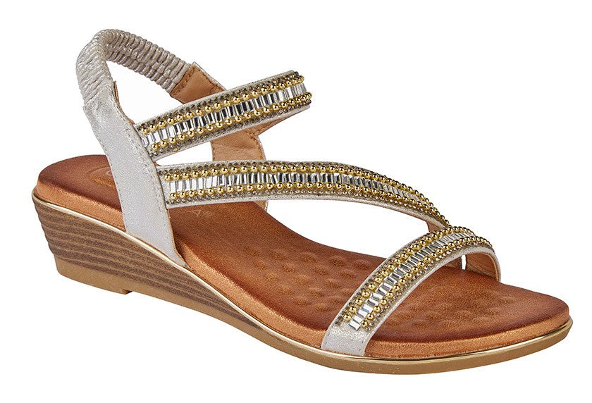 Elasti Back Sandal