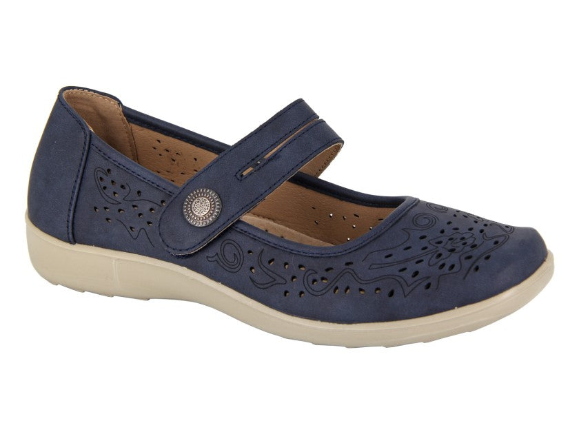 BOULEVARD Bar Shoe  (L 730C)