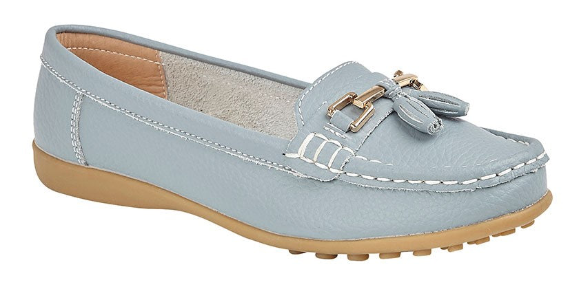 BOULEVARD Tassle Loafer  (L 748C)