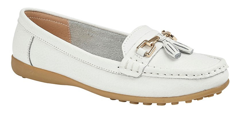BOULEVARD Tassle Loafer  (L 748G)