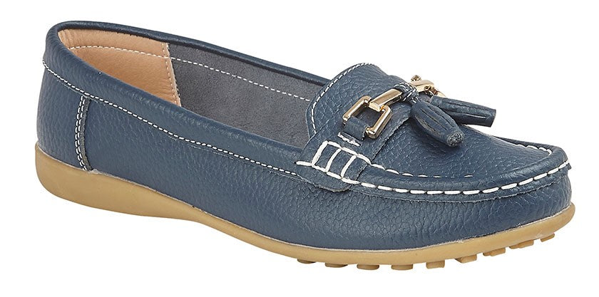 BOULEVARD Tassle Loafer  (L 748NC)