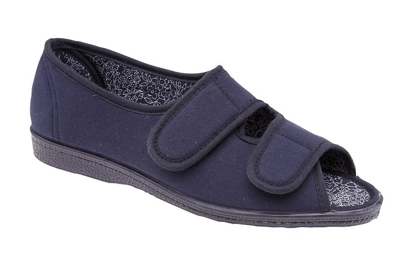 SLEEPERS Twin Touch Fastening Peep Toe Casual  (L 862C)