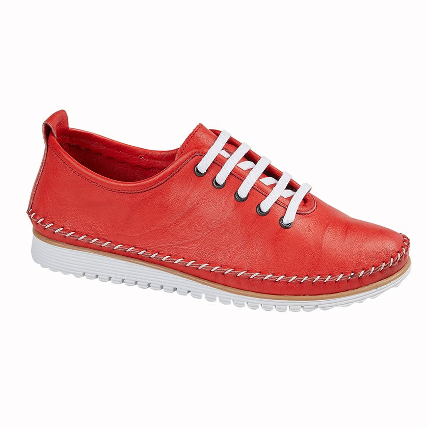 MOD COMFYS 5 Eye Flexi Lace Shoe  (L 988D)