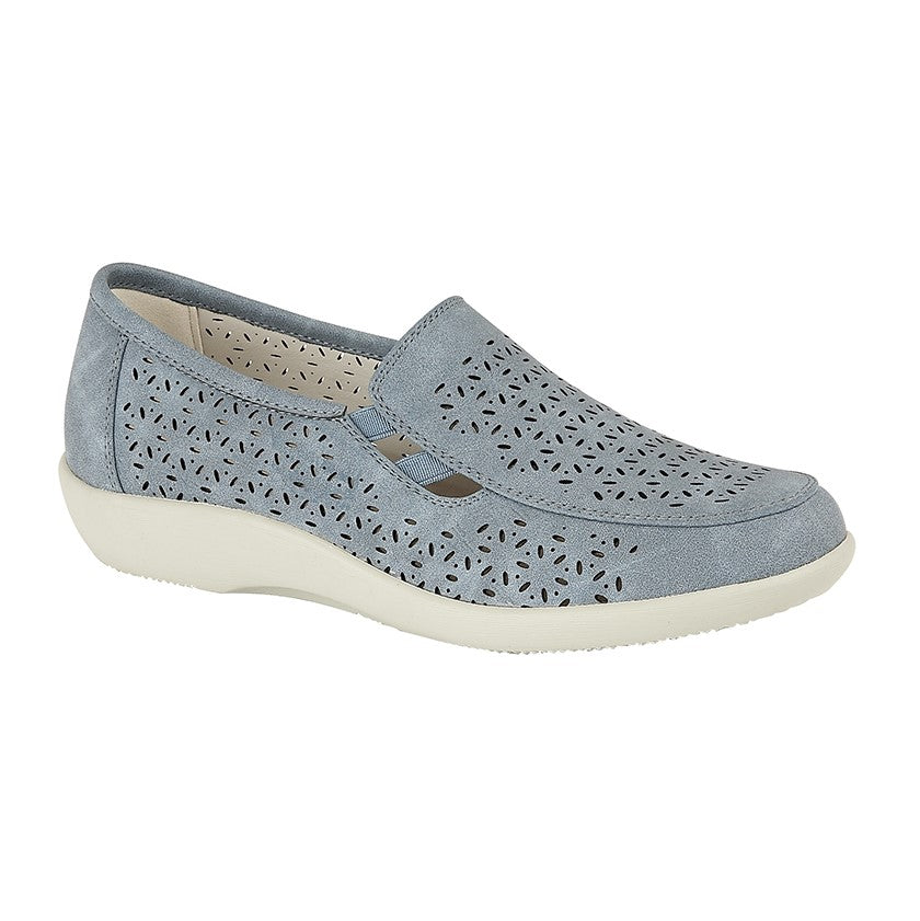 BOULEVARD Twin Gusset Chop Out Casual