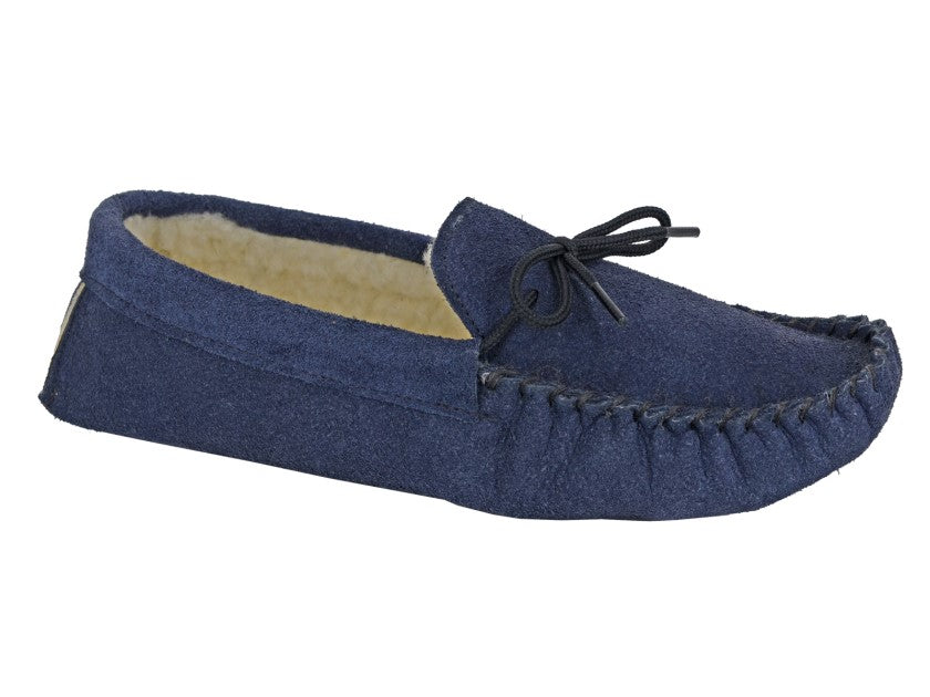 MOKKERS JAKE  Moccasin Slipper  (MS161NC)